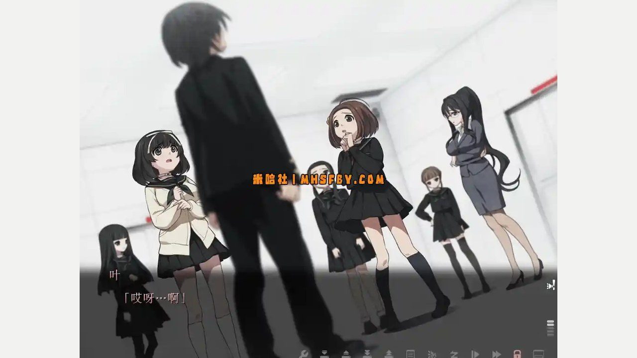 乐园之扉 角色养成 展示图 4