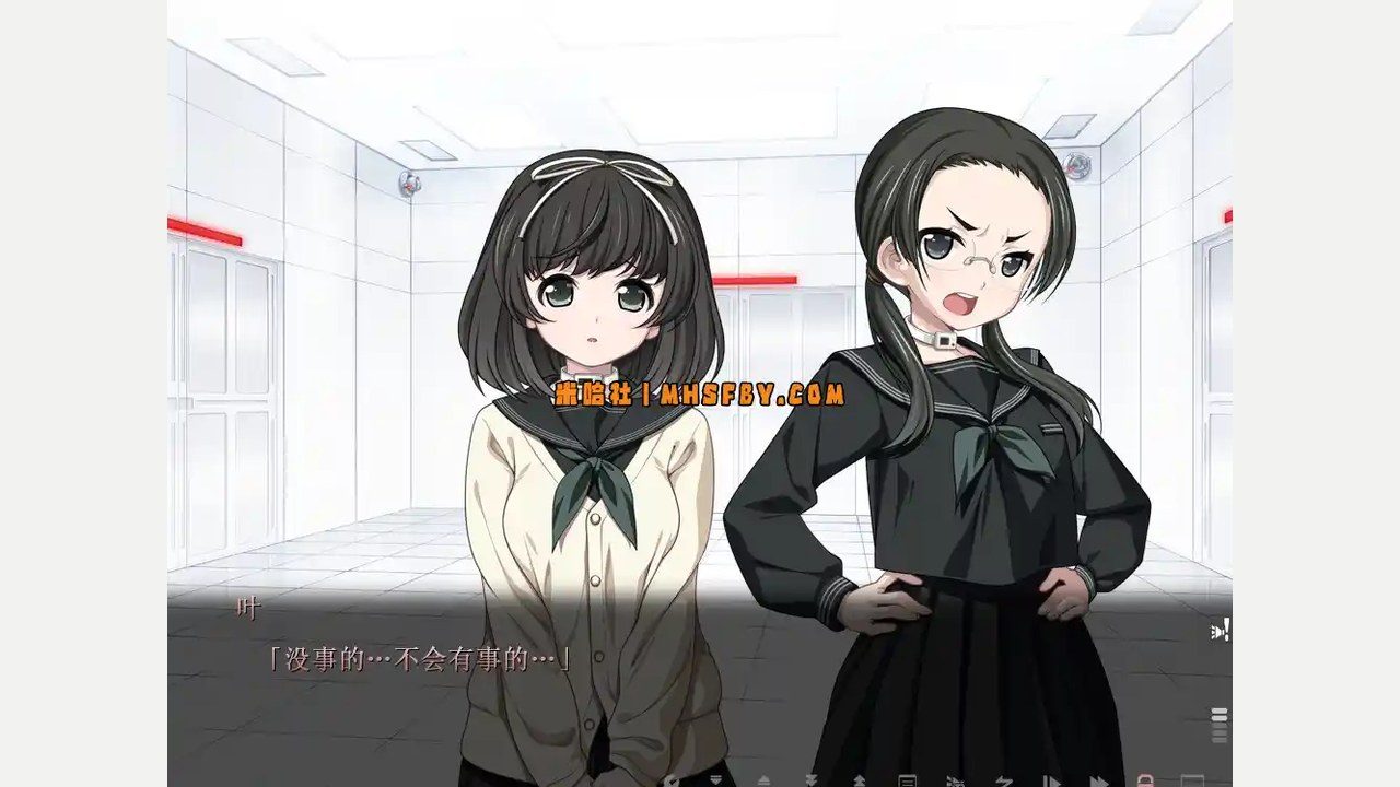 乐园之扉 实机画面 展示图 1