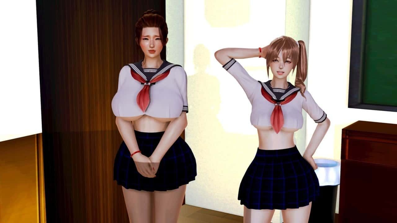 腐化 Corruption 多结局 画面 5
