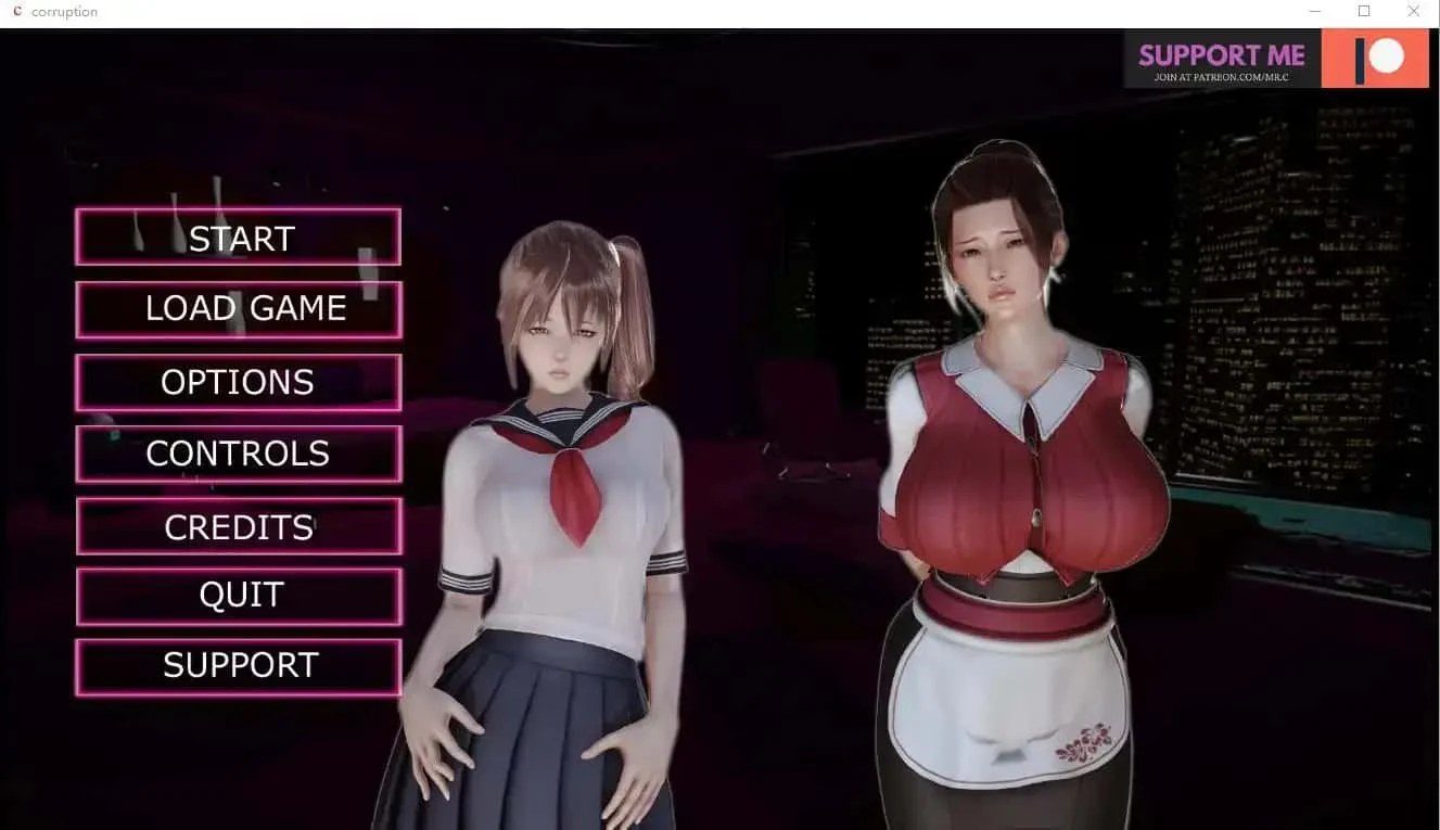 腐化 Corruption 中文界面 画面 8