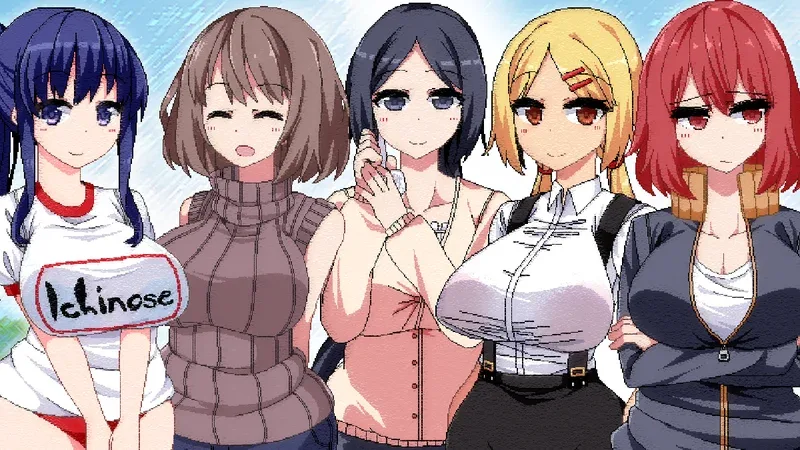 夏日狂想曲_SummerMemories SummerMemories官网入口资源合集 封面图