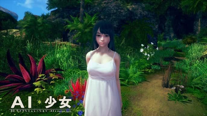 AI少女 版本内容 实机截图 5