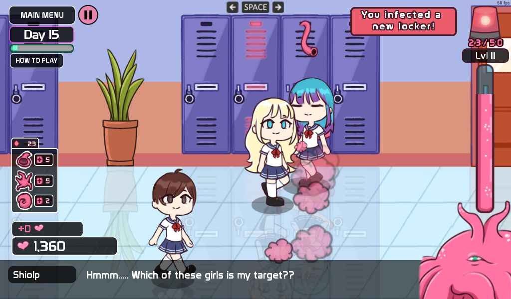 Lovecraft Locker 实机画面 资料图 3