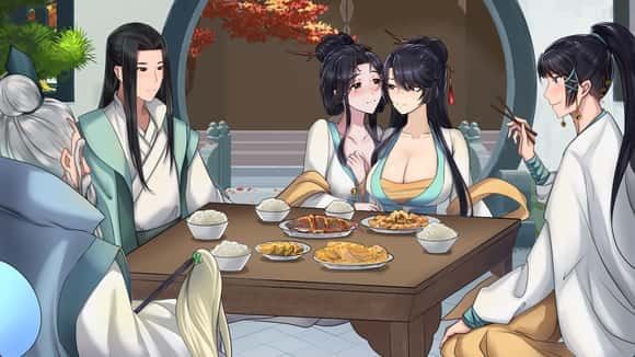 绯月仙行录 PC版攻略 场景图 4