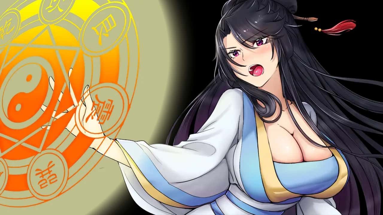 绯月仙行录 角色养成 展示图 1