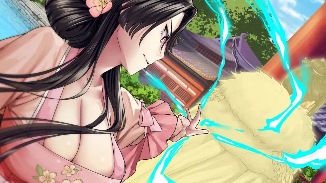 绯月仙行录 章节分支 预览图 7