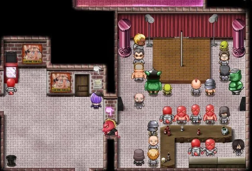 卡琳的监狱_Karryn's Prison 版本更新 详情图