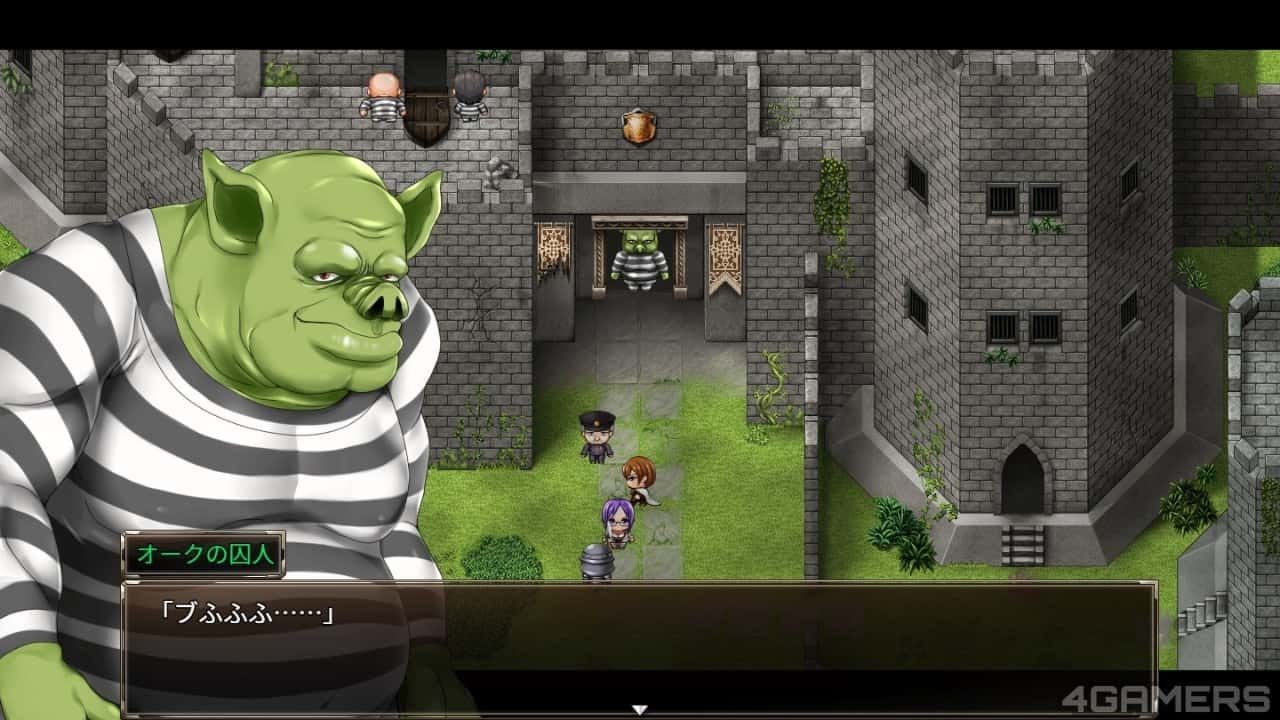 卡琳的监狱_Karryn's Prison 版本内容 场景图 4