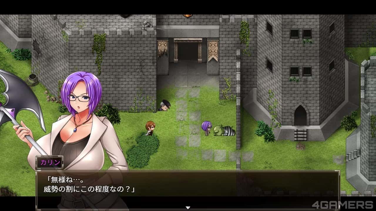 卡琳的监狱_Karryn's Prison 角色养成 详情图 7
