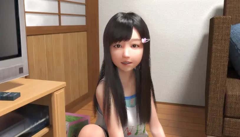 死宅与天使和奇怪的家 Replay回放 资料图 6