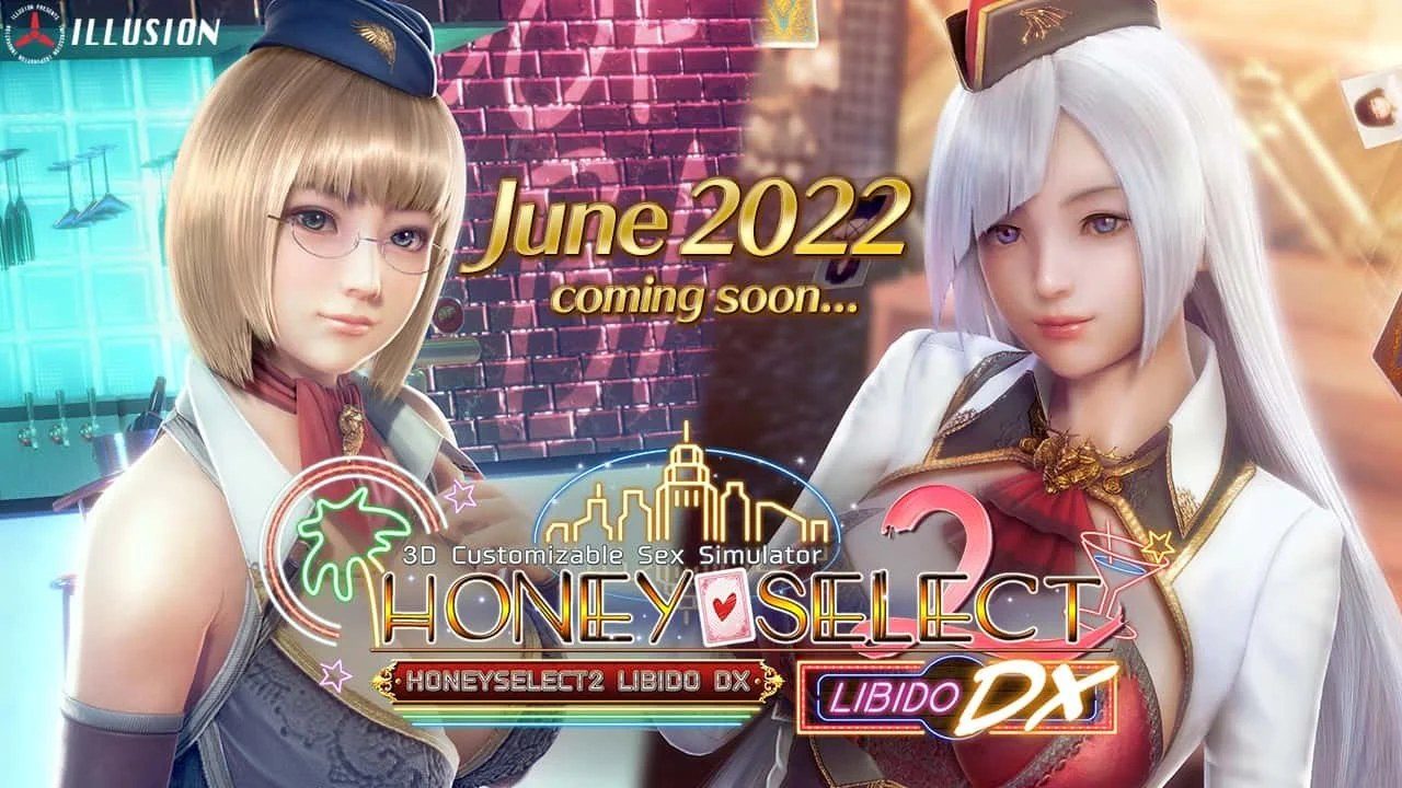 甜心选择2_Honey Select 2 任务推进 展示图 4