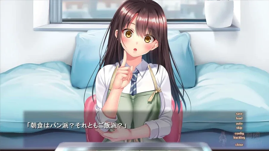 野猫少女的同居生活_Cat Girl Sweet Days 主线事件 场景图