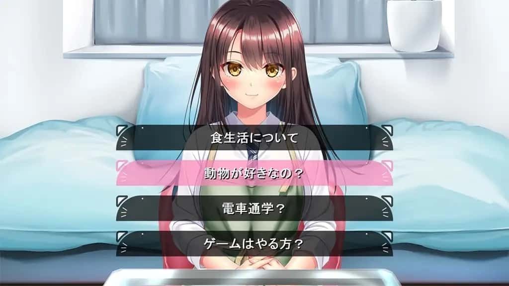 野猫少女的同居生活_Cat Girl Sweet Days 地图探索 玩法截图 8