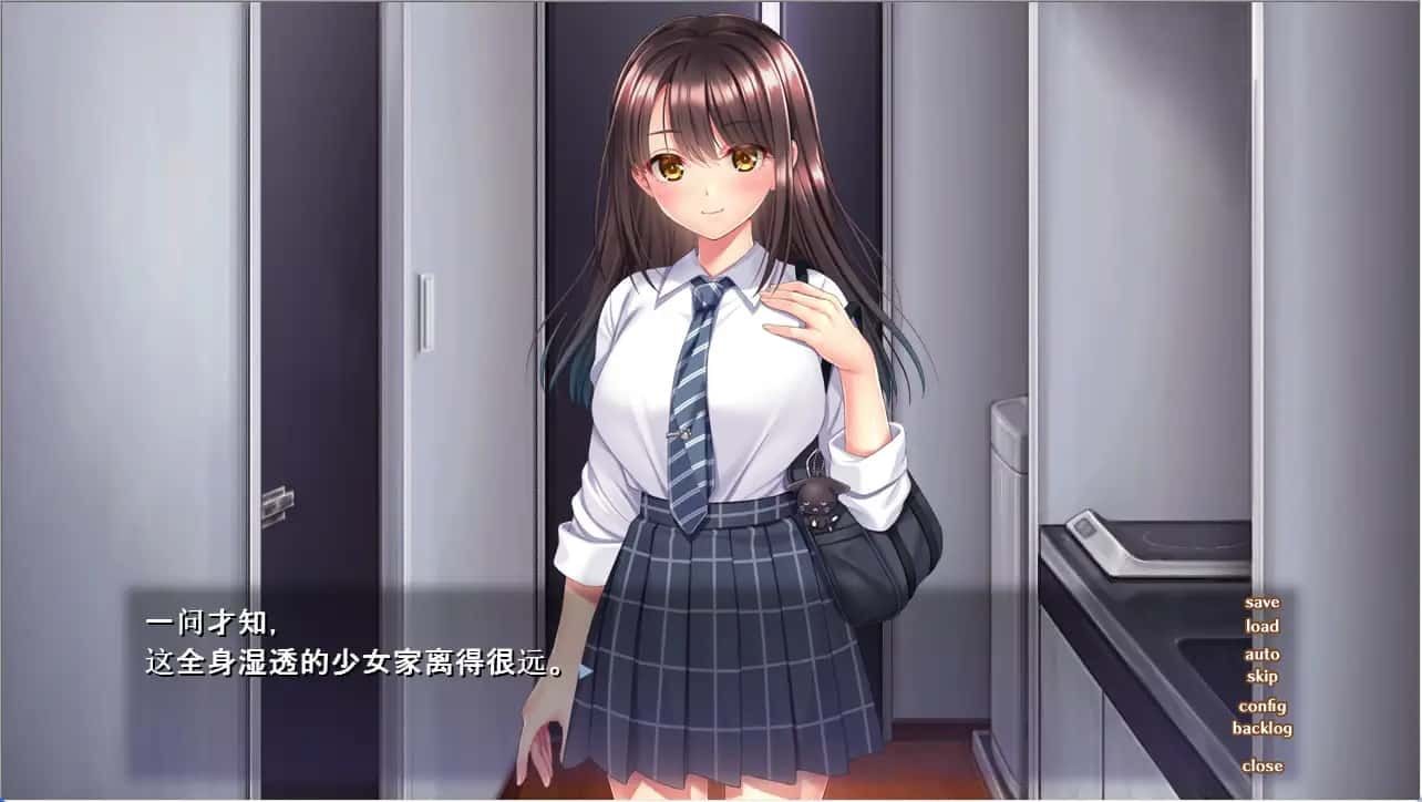 野猫少女的同居生活_Cat Girl Sweet Days 操作界面 实机截图 7