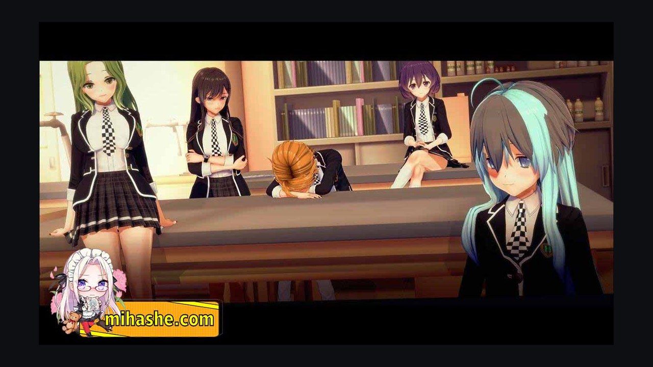 腐败王国CorruptedKingdom 玩法展示 画面 4