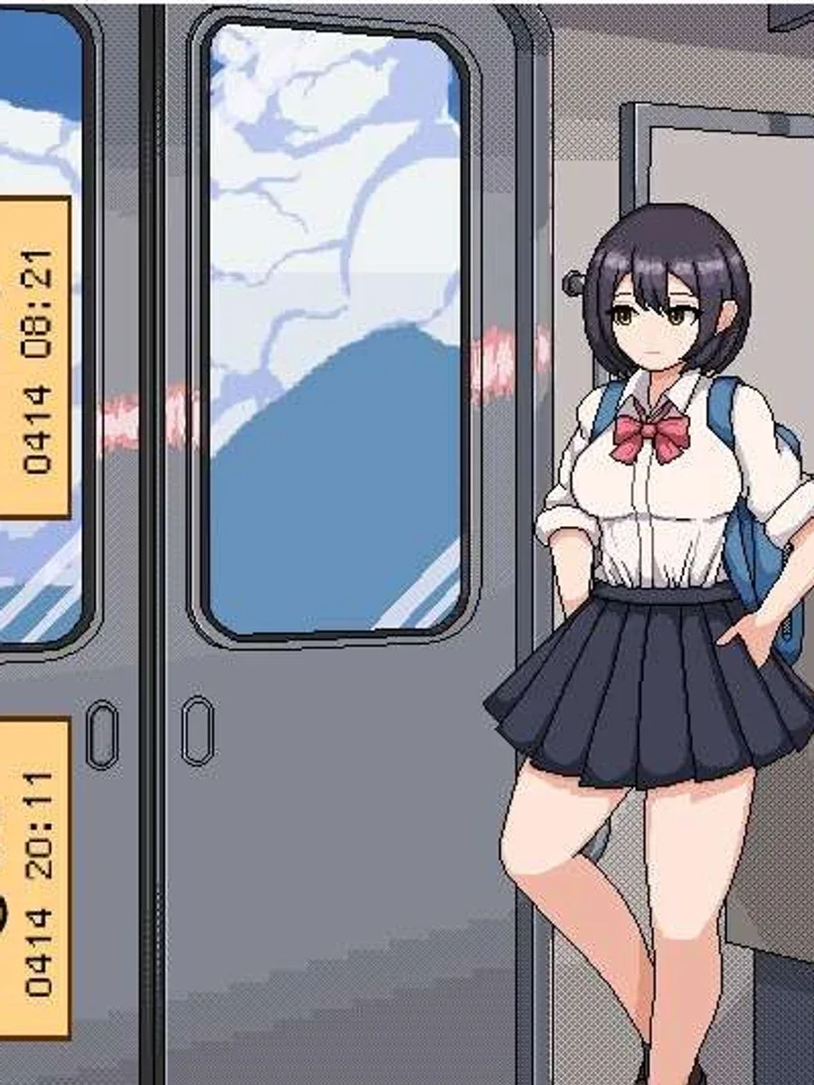 校规女子_校則女子 中文版 页面配图 5
