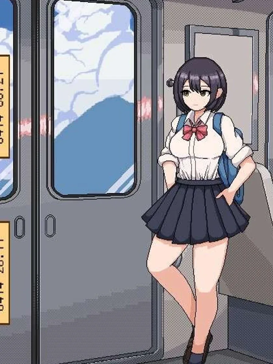 校规女子_校則女子 探索场景 详情图 6