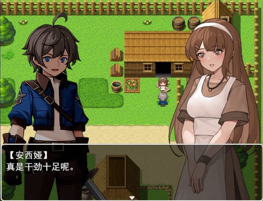 我并非无所依归 多琳 资料图